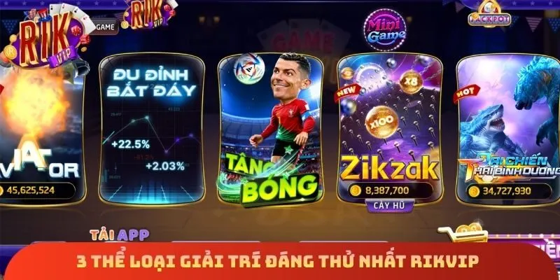 Kho Game 500+ Tựa — Đủ Mọi Thể Loại Cho Mọi Bet Thủ