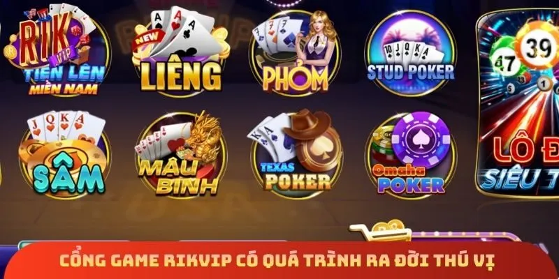 Rikvip Là Gì? Lịch Sử & Vị Thế Thị Trườ